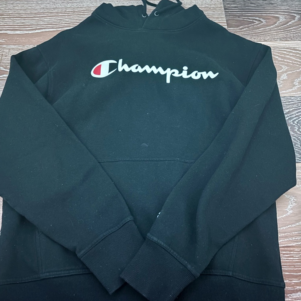Champion hoodie